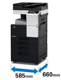 Bizhub c4700i highest data security featuring various security functionalities reduces the risk of data loss and keeps confidential data safe. Konica Bizhub 227 Laser Multi Function Copier Tech Nuggets