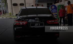 Pekerjaan negeri johor, johor bahru. Kecoh Katanya Kerajaan Negeri Beli Toyota Camry Tukar Honda Accord Untuk Menteri Besar Johor Dan Exco Exco