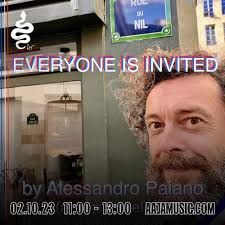 Stream Everyone is Invited w/ Alex Bickel