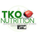 TKO Nutrition Club | Allen TX