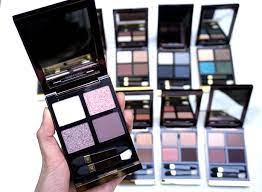 パーソナルカラー別 一度試すと誰もがハマる 憧れのアイシャドウ トム フォード ビューティ アイ カラー クォード color me アイシャドウ パーソナルカラー アイカラー