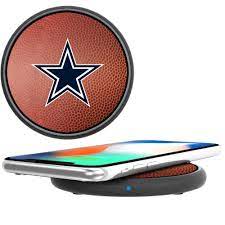 Dallas Cowboys Wireless Cell Phone Charger In 2021 Cell Phone Charger Dallas Cowboys Phone Charger