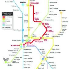 1.0 executive summary this write up specifically discuss about one component of the malaysian transportation system, which is the railway ktmb (keretapi tanah melayu). Rail Based Public Transport Network In Klang Valley 2009 Malaysia Download Scientific Diagram
