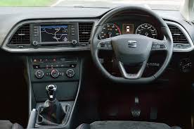 Seat leon 1.5 tsi fr led/navi/dab/shz/pdc/neues modell. Seat Leon St Fr 1 4 Tsi Act First Drive