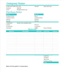 Purchase Order Template 27 Free Docs Xlsx Pdf Forms Purchase Order Template Purchase Order Purchase Order Form