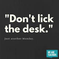 Short funny teacher quotes and sayings teachers motto. 15 Funny And Inspiring Devolson Teacher Memes For The Fall