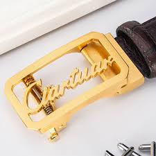 Made to look good with everything, these casual leather belts are designed to never crack, split, or break. Ciartuar Leather Belt Men High Quality Genuine Leather Belts Automatic Buckle Mens Belt Luxury Designer Gold Metal Waist Belt Men S Belts Aliexpress