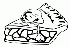 Among them, such as ice lolly, popsicle, sundae, eskimo pie and ice cream cones coloring pages. Printable Pie Coloring Page Coloring Library