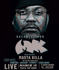 Concert at Madison Square Garden in NYC