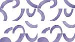Using trendy 'Ultra Violet' decor