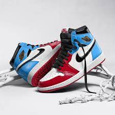 As the single most coveted shoe out in the global market, the. Air Jordan 1 High Og Fearless Unc Chicago Grailify