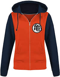 The dragon ball minus portion of jaco the galactic patrolman was adapted into part of this movie. Amazon Com Famous Kame Style Dragon Ball Z Goku Hoodie Jacket Free Surprise Gift Inculded Clothing Shoes Jewelry