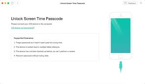Your iphone 4s will always be unlocked even after latest firmwares updates. Anyunlock User Guide Unlock Screen Time Passcode