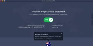 Avast Secureline Vpn Review Personal Take 2020 Update