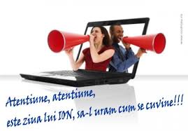 La multi ani de sf ion! Mesaje De Sfantul Ion Haioase Idei De Sms Uri Pentru Prietenii GlumeÅ£i Dar Si Pentru Cei IndrÄgostiÅ£i Care Isi AniverseazÄ AstÄzi Onomastica Ziarul Unirea