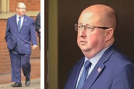 Leicester city councillor Paul Newcombe groped woman and pinned her against  wall