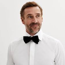 Shirt Studs Christopher Tanner Herren Hemden Mit Krawatte, Einstecktuch,  Manschettenknu00f6pfe, Einfarbig Collar Tips