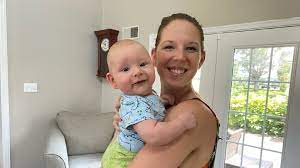 Medstar Health Blog Devastation To Celebration Shayna S Joyful First Mother S Day After Ovarian Cyst Surgery Medstar Health Blog