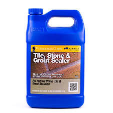 Miracle Sealants Tile Stone And Grout Sealer Gallon In The Indoor Floor Sealers Department At Lowes Com
