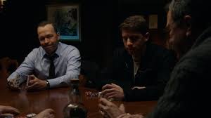 He runs his department as diplomatically as he runs his family. Blue Bloods Fans Can T Believe How Much Joe Hill Looks Like His Father