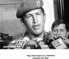 Hugo Chavez and the End of the Pacted Democracy