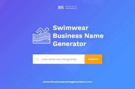 Swimwear Business Name Generator Business Names Name Generator Names