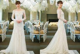 It Took 3 Months To Make The Fifty Shades Freed Wedding Dress Movie Wedding Dresses Free Wedding Dress Wedding Dress Inspiration