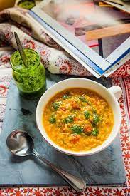 Quick Red Soup Paprika Lentil Tomato Healthy Recipes Recipes Delicious Soup