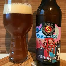 Xpa Kreuzberg Pale Ale Von Schoppebraeu 7 Alkohol Und 70 Ibu Mitgebracht Aus Berlin Von Meiner Liebsten Schnippelkopf Craftbeer Pale Ale Beer Craft Beer