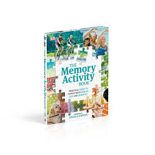 Most seniors would be able to handle many of the supplies required to make most projects, but there are even some good craft ideas for dementia patients, and those with arthritis and even some visual impairment. The Memory Activity Book Practical Projects To Help With Memory Loss And Dementia Amazon Co Uk Dk Lambert Helen Rippon Angela Aarp Dk Ipl 9780241301982 Books