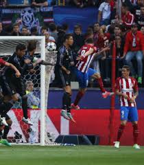 Saul niguez mulai mencuat bersama tim utama atletico madrid pada musim 2014/2015 lalu. Atletico Madrid Goals Vs Real Madrid