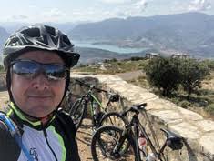 Andres Chaves leiðir og punktar