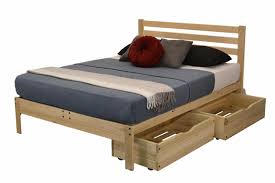 Loft beds with desks underneath. Twin Xl Platform Bed You Ll Love In 2021 Visualhunt