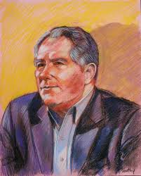 Timothy Herron — The Pretentious Cleveland Portrait Artists.