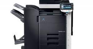 Bizhub c554e all in one printer pdf manual download. Konica Minolta Bizhub C652 Printer Driver Download