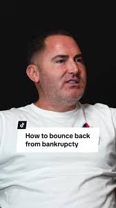 Learning from Bankruptcy: Bouncing Back Into Success