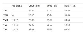 Under Armour Gloves Sizing Chart Intended For Under Armour