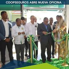Coopseguros Abre Nueva Oficina En La Region Este De Rd Oficinas Estacion De Servicio Regiones