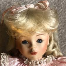 Franklin Heirloom Doll by Maryse Nicole (pamela)