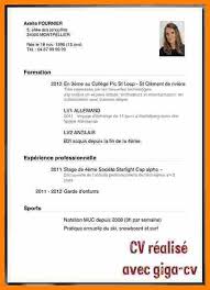 Resultat De Recherche D Images Pour Cv Sans Experience Professionnelle Cv Etudiant Exemple De Cv Etudiant Modele Cv Etudiant