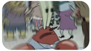 Confused Mr Krabs Know Your Meme