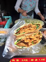 Bing gives the visitor a food quiz to test their diet awareness. All The Bings A Guide To China S Favorite Street Food That S Shanghai