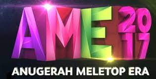 Subscribe astro meletop, bit.ly/ytmeletop episod penuh meletop di astro. Keputusan Anugerah Meletop Era Ame 2017