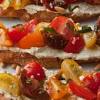 I spread a little cream cheese on top and oh my! 1