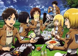 Von basics bis hin zu festmode: Attack On Titan Official Art Zerochan Anime Image Board
