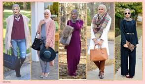 سمسمة سليم ملابس محجبات عصرية شيك لعشاق الاناقة موضة 2020 Fashion Women Academic Dress