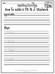 She cuts bananas, carrots, etc. How To Make Peanut Butter And Jelly Worksheet Teachers Pay Teachers