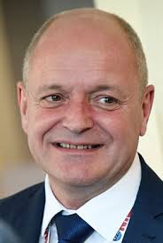 TRA Elects New President