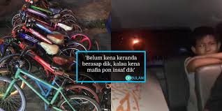 Pengukuran yang paling umum ialah saiz tayar. Video Betul Betul Insaf Bang Budak Budak Basikal Lajak Menangis Diangkut Guna Van Jenazah