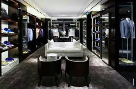 том форд Savile Row The Master Tailors Of British Bespoke A Real Manly Closet Store Interiors Tom Ford Store Dream Closet Design
